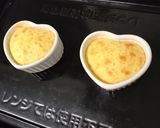 15分で完成♡ホワイトフォンダンショコラ作り方7写真