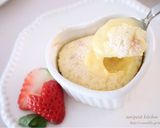 15分で完成♡ホワイトフォンダンショコラ作り方8写真
