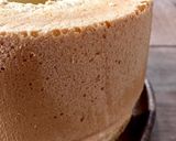 しっとりチョコマーブルシフォンケーキ17作り方19写真