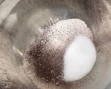 簡単♡混ぜて焼くだけ♡チョコマドレーヌ作り方3写真