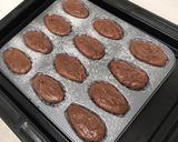 簡単♡混ぜて焼くだけ♡チョコマドレーヌ作り方6写真