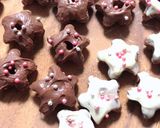簡単☆バレンタイン しみチョココーン作り方5写真