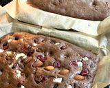 バター不使用♡米粉&こめ油のブラウニー作り方8写真