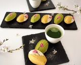 簡単♡混ぜて焼くだけ♡チョコマドレーヌ作り方10写真