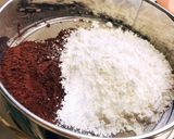 チョコブラウニー【バレンタインにも♪】作り方4写真