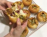 HBで！パン生地(惣菜パン向き)作り方11写真