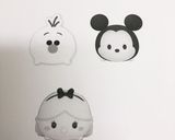 ツムツム弁当Part1作り方8写真
