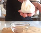 卵・乳製品・小麦粉ナシ♡抹茶雪見だいふく作り方3写真