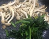 好き嫌い克服！鮭の混ぜご飯弁当作り方2写真