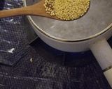 大豆ミートともち麦のベジ肉味噌作り方2写真