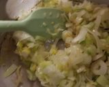 大豆ミートともち麦のベジ肉味噌作り方5写真