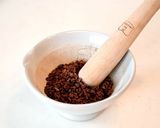 カカオ豆から作る 手作りチョコレート作り方2写真