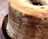 しっとりチョコマーブルシフォンケーキ17作り方16写真