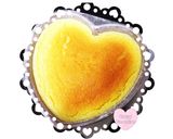 2019*Valentine❤️チーズc作り方4写真