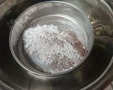 甘すぎない☆大人のふわふわチョコマフィン作り方3写真
