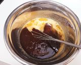 甘すぎない☆大人のふわふわチョコマフィン作り方5写真