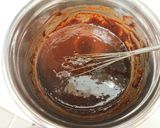 甘すぎない☆大人のふわふわチョコマフィン作り方6写真