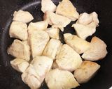 ほっこり美味しい白菜と鶏肉のクリーム煮♡作り方3写真