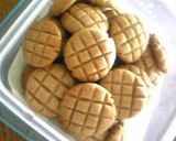 材料3つ☆さくさく餡クッキー作り方5写真