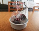 甘すぎない☆大人のふわふわチョコマフィン作り方12写真