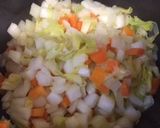 からだに優しい冬野菜のミネストローネ作り方5写真