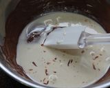 フランボワーズの生チョコケーキ作り方37写真