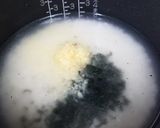☆生姜・わかめ炊き込みご飯♪おむすび☆作り方2写真