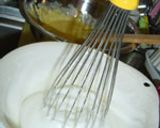 ミルキー抹茶チーズケーキ☆作り方4写真