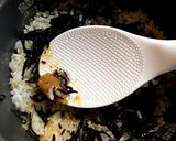 梅ひじきお稲荷さん作り方6写真