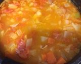 からだに優しい冬野菜のミネストローネ作り方6写真