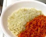 ビーガン生活！＊本格ベジタブルカレー作り方2写真
