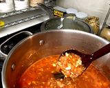 ビーガン生活！＊本格ベジタブルカレー作り方5写真