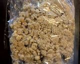 おからパウダーとホワイトチョコのクッキー作り方4写真
