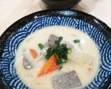 簡単に作る激ウマ★豚汁★その後☆かす汁に作り方6写真