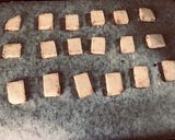 おからパウダーとホワイトチョコのクッキー作り方7写真