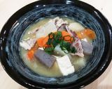 簡単に作る激ウマ★豚汁★その後☆かす汁に作り方5写真