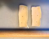 冷凍パイシートで簡単チョコパイ♡作り方2写真