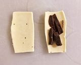 冷凍パイシートで簡単チョコパイ♡作り方4写真