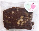 ＊混ぜて焼くだけ＊もっちりココアケーキ作り方10写真