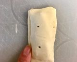 冷凍パイシートで簡単チョコパイ♡作り方5写真