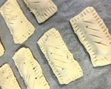 冷凍パイシートで簡単チョコパイ♡作り方7写真