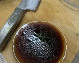 水菜と豚肉の柚子胡椒サラダ作り方3写真