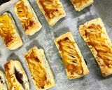 冷凍パイシートで簡単チョコパイ♡作り方9写真