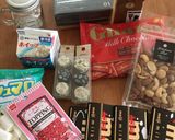 簡単!!溶かすだけ、乗せるだけチョコ作り方1写真