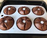DAISOのシリコン型で焼きドーナツ作り方16写真