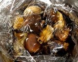 高野豆腐の煮物作り方1写真