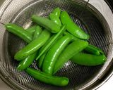 高野豆腐の煮物作り方3写真