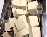 高野豆腐の煮物作り方5写真