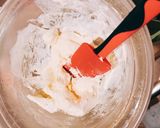 ベイクドチーズブルーベリーチョコタルト作り方6写真