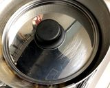 高野豆腐の煮物作り方8写真